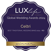 celtri LUX life Global Wedding Award